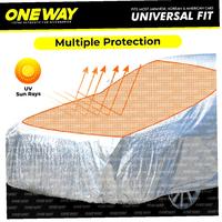 Gambar Aksesoris sparepart kendaraan Sarung Mobil ETIOS VALCO Waterproof UV Protection TRIGUARD 3 Lapis Layer ONE WAY Tebal Deluxe Anti Air  4lj1i dari official cosmeticstore undefined 3 Tokopedia