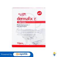 Gambar ONE MED DERMAFIX-T 10 X 12 CM dari Apotek Tower Farma By GoApotik undefined 1 Tokopedia