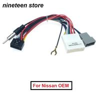 Gambar Kabel Soket Pnp Nissan Xtrail T31 X-Trail Serena C26 Headunit Android . dari Gdgsgegec undefined 1 Tokopedia