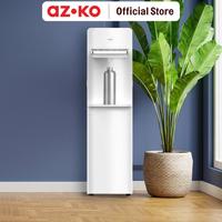 Gambar AZKO Kris Dispenser Air Bottom Loading Touch Screen Thermoelectric - Putih Tabung Air Minum Galon Bawah Elektronik Rumah Tangga Perlengkapan Rumah dari bluvolt undefined 2 Tokopedia