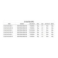 Gambar Daiwa Saltiga 2023 4000 5000 6000 Spinning Reel Pancing Global dan JDM dari dedeabdurrahman undefined 2 Tokopedia