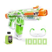 Gambar ZURU Xshot  X SHOT Hyper Gel Glow in The Dark NightMare Blaster MOTORIZED 36783 dari Micmax Official Store undefined 3 Tokopedia