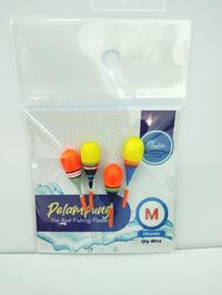 Gambar Pelampung Pancing Tanago Micro fishing Isi 4 By Pancing Online dari dedeabdurrahman undefined 5 Tokopedia