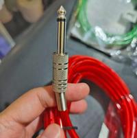 Gambar Kabel Gitar AFSTUDIO Buatan Lokal Berkualitas Low Noise - Panjang Kabel 3 5 9 Meter dari damaiindah31 undefined 5 Tokopedia