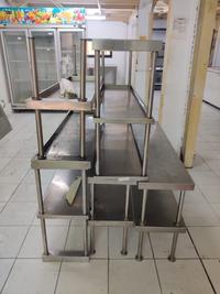 Gambar Meja Stainless SUS 304 Bekas Resto dari MaMatCell21 undefined 4 Tokopedia