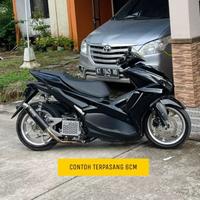 Gambar MOUNTING ENGINE AEROX 155 NEW / OLD - NMAX NEW 155 - LEXI ARUMI ARM dari nrhayat undefined 3 Tokopedia