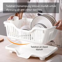 Gambar Rak Cuci Piring Wastafel Rak Dapur Multifungsi Rak Pengering [Toko Ucup Prabot] dari Toko Ucup Prabot undefined 2 Tokopedia