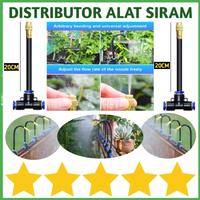 Gambar NOZZLE SPRAYER ADJUSTABLE KUNINGAN SELANG FLEKSIBEL 8MM SLIP LOCK PNEUMATIK / NOZLE SPUYER KRAN AIR ALAT SIRAM TAMAN KEBUN dari sriellina undefined 3 Tokopedia