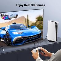Gambar UGREEN KABEL HDMI TO HDMI,HDMI TO VGA 4K ULTRA HD FOR MONITOR,PC, ETC ORIGINAL QUALITY - HD104 1M dari pablosshop undefined 3 Tokopedia