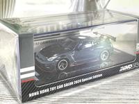 Gambar INNO64 NISSAN SKYLINE GT-R R35 HONG KONG TOYCAR SALON 2024 TOP SECRET INNO 64 DIECAST dari DM Garage Diecast undefined 4 Tokopedia