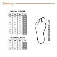 Gambar Ortuseight Sepatu Lari/Running Hyperblast 2.0 Shadow - Vantablack dari RosidahIbradah undefined 2 Tokopedia