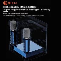 Gambar PROMO / TERMURAH MIXIO YS-203 Voice Change Karaoke Speaker Bluetooth for Mobile Phone TERBAIK - Merah dari masudhahijbrlo undefined 2 Tokopedia