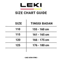 Gambar Trekking Pole Leki Ultratrail Fx.One Superlite (Red) Trail Running dari Lucky Gragger undefined 2 Tokopedia