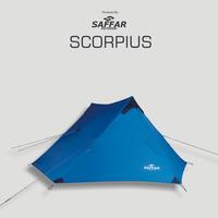 Gambar tenda camping tarptent 2 tiang tenda ultralight tarp tent ultra light saffaroutdoor dari yoggggss undefined 4 Tokopedia