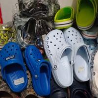Gambar sandal crocs reject cutting pabrik dari RIZKI PAINT undefined 1 Tokopedia