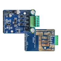Gambar DC 6-80V BLDC Three Phase DC Brushless Motor Controller PWM High Power 1600W 20A Hall Motor Control Driver Board Motor Regulator dari uyuuuuuuuuu o5c undefined 3 Tokopedia