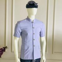 Gambar NEW Baju Safari Putih Pakaian Adat Bali Pria - safari saja, M dari Alleya Storees undefined 1 Tokopedia