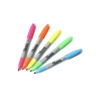Gambar Sharpie Neon Series UPC fine (marker / spidol) dari Nendra Yaki undefined 3 Tokopedia