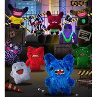 Gambar Fuggler FuggGlow Glow In The Dark Edition Ugly Doll duct Fugler Boneka Anak Mainan Diskon - B dari Land of Alley undefined 3 Tokopedia