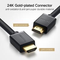 Gambar UGREEN KABEL HDMI TO HDMI,HDMI TO VGA 4K ULTRA HD FOR MONITOR,PC, ETC ORIGINAL QUALITY - HD104 1M dari pablosshop undefined 2 Tokopedia