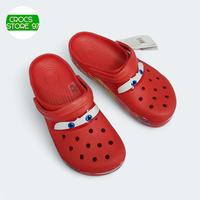 Gambar Crocs Anak / Sepatu Sendal Crocs / Crocs Sendal/ Sendal Crocs Cars 95 Mcqueen Clog dari RIZKI PAINT undefined 2 Tokopedia