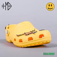 Gambar Crocs Classic Clog Justin Bieber With Drew House Sandal Yellow HAPPY SHOPPING DAN TERIMAKASIH . dari SILENTTMODE undefined 4 Tokopedia