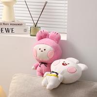 Gambar Miniso Boneka Kecil Lembut Buat Cewek Kado Lucu Mainan Anak Perempuan Ratora Series 10in Cute Plush Toy dari PT GEMILANG INDAH undefined 3 Tokopedia