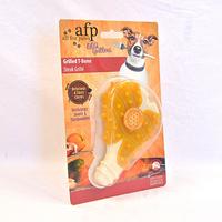 Gambar AFP Mainan Anjing BBQ Grilled TBONE Honey Caramel Flavors dari Pet Republic Indonesia undefined 3 Tokopedia