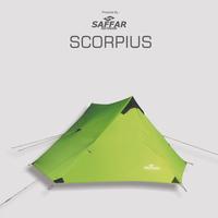 Gambar tenda camping tarptent 2 tiang tenda ultralight tarp tent ultra light saffaroutdoor dari yoggggss undefined 5 Tokopedia