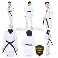 Gambar new dobok olympic taekwondo merk dreamfightwin dari wulandrstr undefined 5 Tokopedia