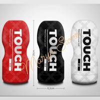 Gambar Touch Cup Bukan Snail Cup Tenga Hedy Fleshlight Onacup Magic Cat Terlaris - Putih dari Dayana Official1 undefined 1 Tokopedia