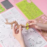Gambar Robotime Rolife Evergreen Pine Bonsai DIY Wooden 3D Puzzle TG510 dari hunt4toys undefined 4 Tokopedia