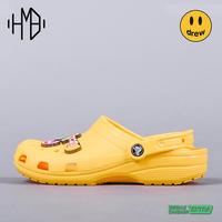 Gambar Crocs Classic Clog Justin Bieber With Drew House Sandal Yellow HAPPY SHOPPING DAN TERIMAKASIH . dari SILENTTMODE undefined 2 Tokopedia
