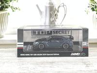 Gambar INNO64 NISSAN SKYLINE GT-R R35 HONG KONG TOYCAR SALON 2024 TOP SECRET INNO 64 DIECAST dari DM Garage Diecast undefined 2 Tokopedia