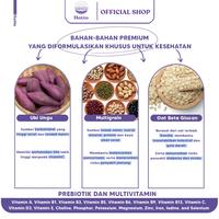 Gambar Hotto Purto Multigrain - 2 Pouch Official Shop Store dari Billa OlStore undefined 3 Tokopedia