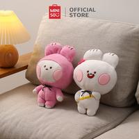 Gambar Miniso Boneka Kecil Lembut Buat Cewek Kado Lucu Mainan Anak Perempuan Ratora Series 10in Cute Plush Toy dari PT GEMILANG INDAH undefined 2 Tokopedia