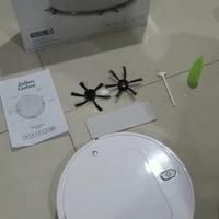 Gambar JALLEN GABOR IS28A - Robotic Vacuum Cleaner Automatic USB Rechargeable dari Tanaga Online Shop undefined 3 Tokopedia