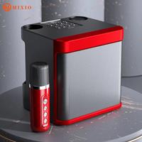 Gambar PROMO / TERMURAH MIXIO YS-203 Voice Change Karaoke Speaker Bluetooth for Mobile Phone TERBAIK - Merah dari masudhahijbrlo undefined 5 Tokopedia