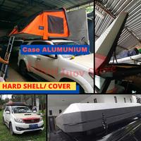 Gambar Tenda Mobil Camping Roof Top Tent Tenda Atap Atas Mobil Hunay - Fixed dari yoggggss undefined 5 Tokopedia