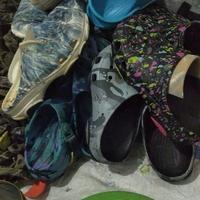 Gambar sandal crocs reject cutting pabrik dari RIZKI PAINT undefined 3 Tokopedia