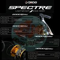 Gambar Ready Jt Reel Spinning Daido Spectre Sw - 4000 PS dari tokoantilo undefined 5 Tokopedia