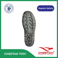 Gambar Sepatu Safety Shoes Cheetah 7001H / Pantofel Safety Cheetah 7001 H - 5 / 38 dari Teknik Multi Guna undefined 4 Tokopedia