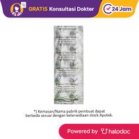 Gambar Atorvastatin 20 mg 10 Tablet - Obat Kolesterol - Halodoc dari Apotek Halomedika Kp Rambutan undefined 1 Tokopedia