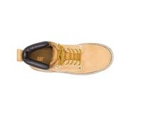 Gambar Sepatu safety Caterpillar Second shift ST honey original - 40 dari Teknik Multi Guna undefined 2 Tokopedia