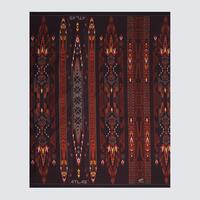 Gambar Sarung ATLAS Idaman 555 Kembang Motif BHS SGL Coklat Tua 02 dari Sarung Atlas undefined 5 Tokopedia
