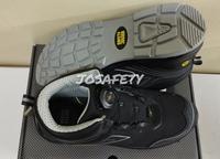 Gambar Sepatu Safety Jogger CADOR S3 MID TLS - Hitam, 38 dari Teknik Multi Guna undefined 5 Tokopedia