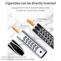 Gambar asbak portable/Pipa Asbak Portable /asbak korek/ holder filter rokok /asbak rokok portable/portable ashtry/korek dan asbak elektrik dari Elfoooo undefined 3 Tokopedia
