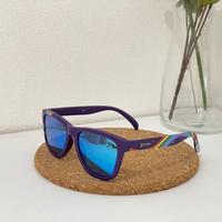 Gambar New' Kacamata Running Terbaik Sunglass Pria Wanita Goodr Polarized - Navy dari lahlahshopp undefined 5 Tokopedia