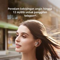 Gambar Xiaomi Buds 5 | Qualcomm aptX Lossless dan Hi-Res Audio | Harman AudioEFX | Triple-mic AI | TWS [Official Store] dari SPelektro undefined 1 Tokopedia