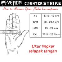 Gambar NewVenom Ballistix 5-Finger Glove Grey - Anti Slip Sarung Tangan Billiard Lycra Mesh Abu-abu - XSprenium - XS dari toko bani9 undefined 2 Tokopedia